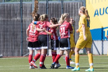 Bild 296 - wBJ Victoria - Hamburger SV2 : Ergebnis: 1:4